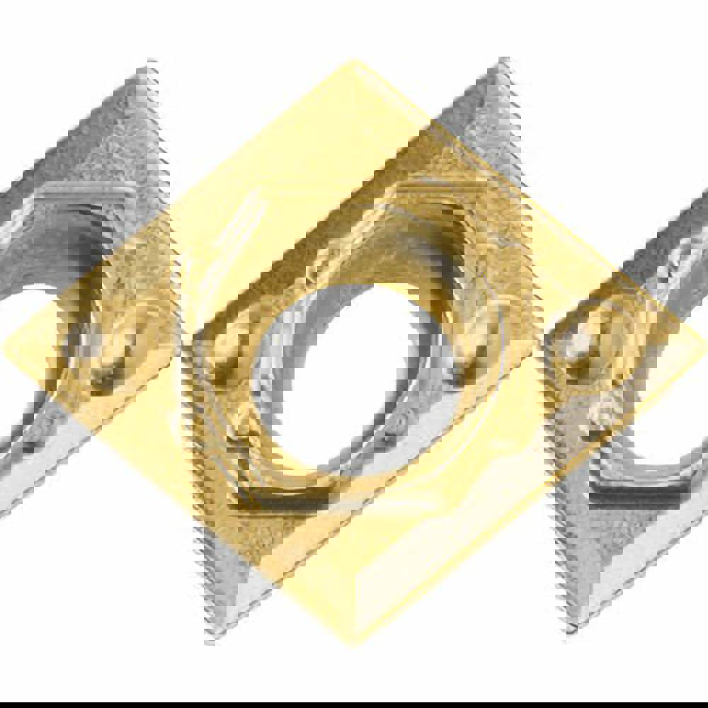 Turning Insert: CCMT32.52HQ CA6525, Solid Carbide
